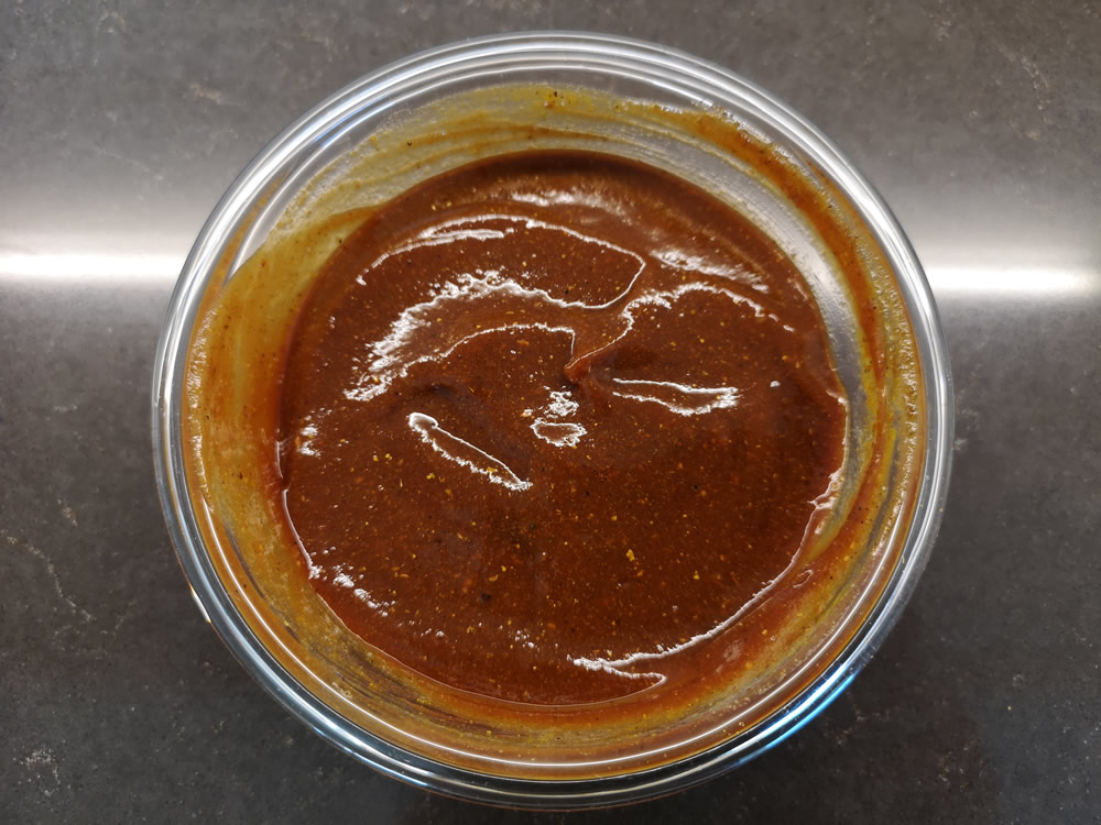 Saucen - Curry Sauce